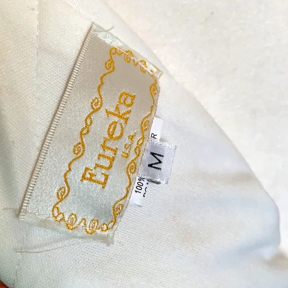 Eureka wedding Dress M - Picture 12 of 14